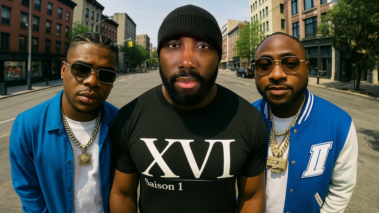 ⁨@XVImusic x @DavidoOfficial x&nbsp;⁨@ninho -  Para (Official Music Video)