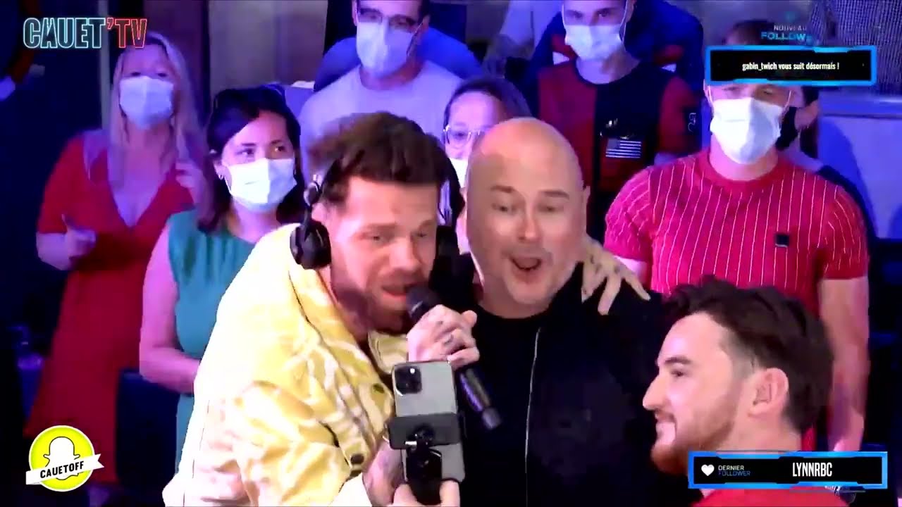 @keenv - OUTÉTÉ — LIVE C'CAUET SUR NRJ
