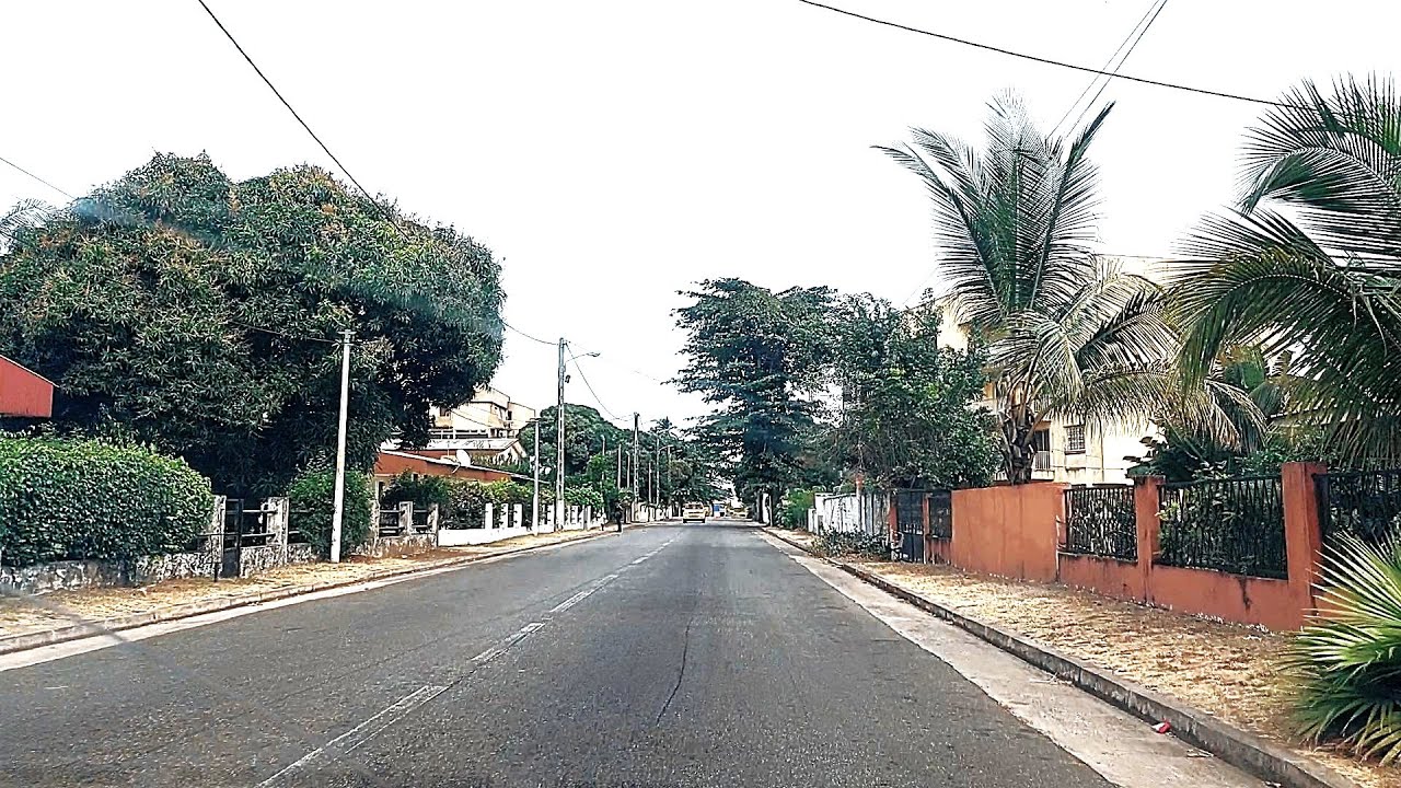 Gabon 🇬🇦 ~ Un petit tour de Port Gentil
