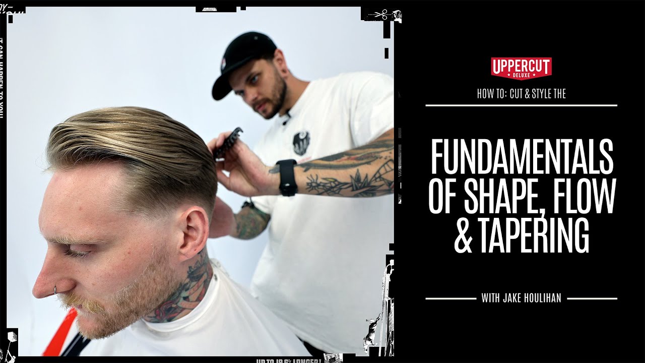 How To: The Fundamentals of Shape, Flow and Tapering with Jake Houlihan