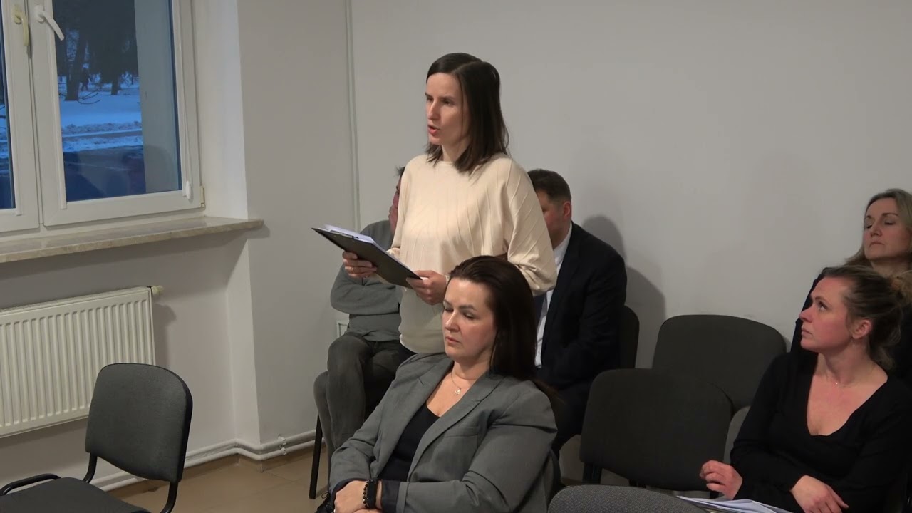 Komisja wspólna Rady Miasta Hajnówki z dnia 18 lutego 2026 roku - VOL 2