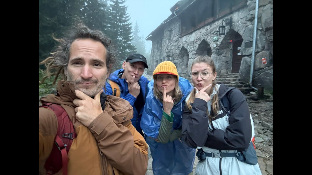 Poland - Orla Perć - Tatras