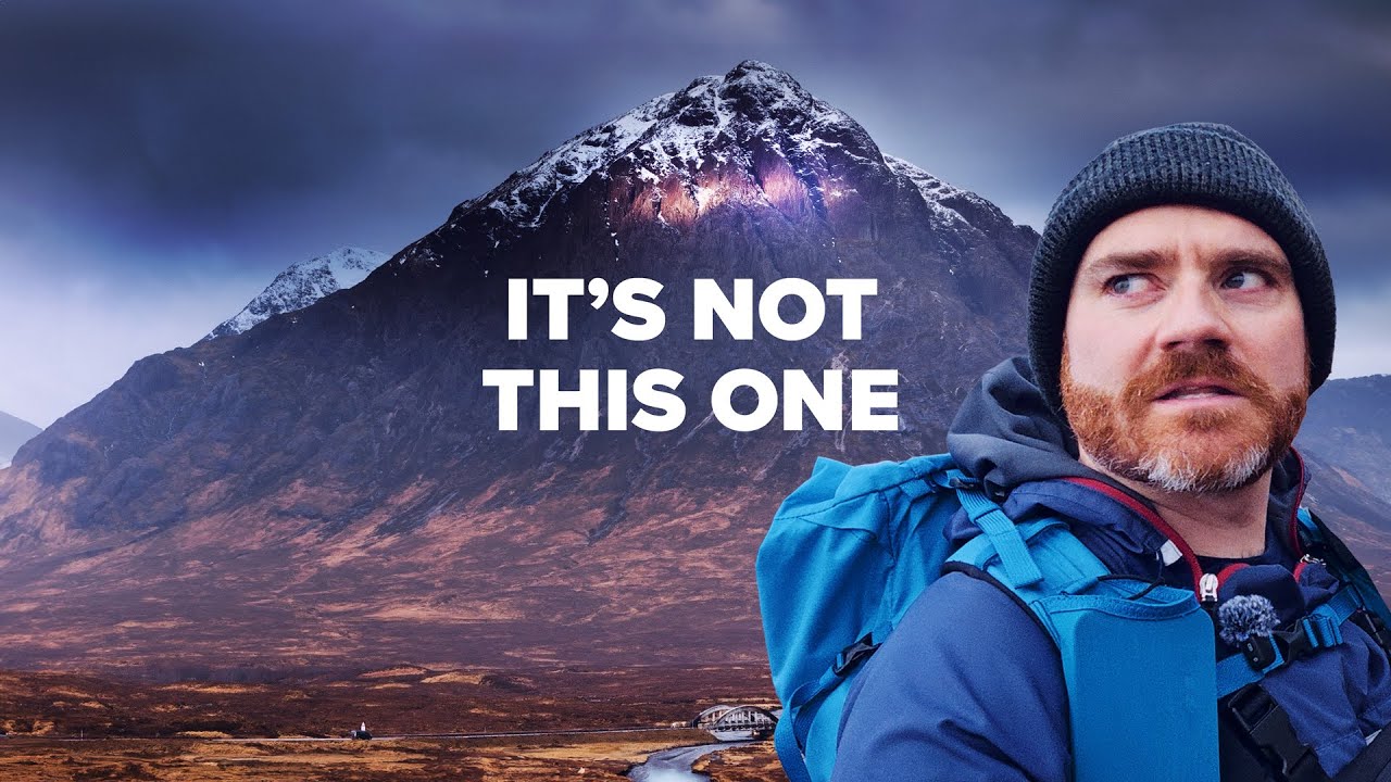 Is This The Best Beginner Winter Munro In Glencoe?