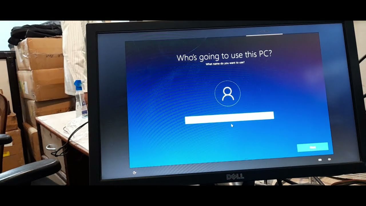 Lenovo thinkcenter neo 5 50t gen3 boot from usb || @TechnologyHardwareSoftware