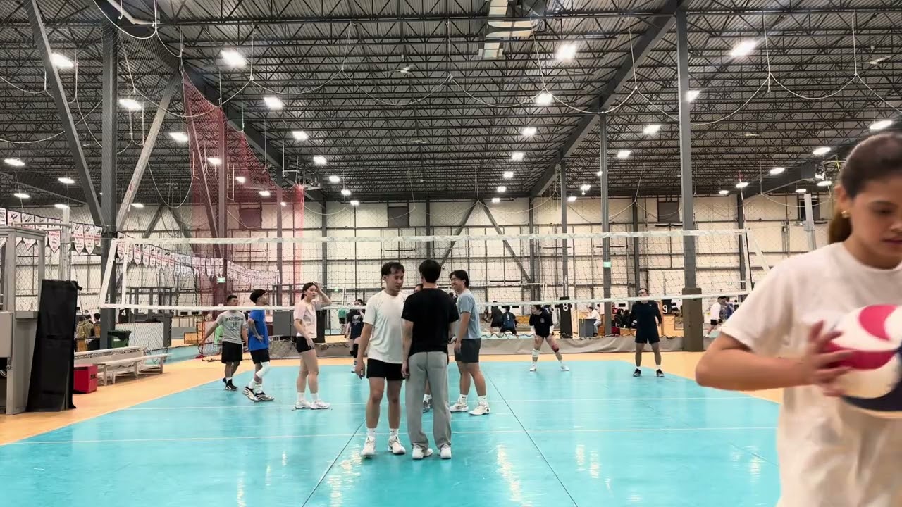 Winter Dome League Week 5 | Game 1 Set 1