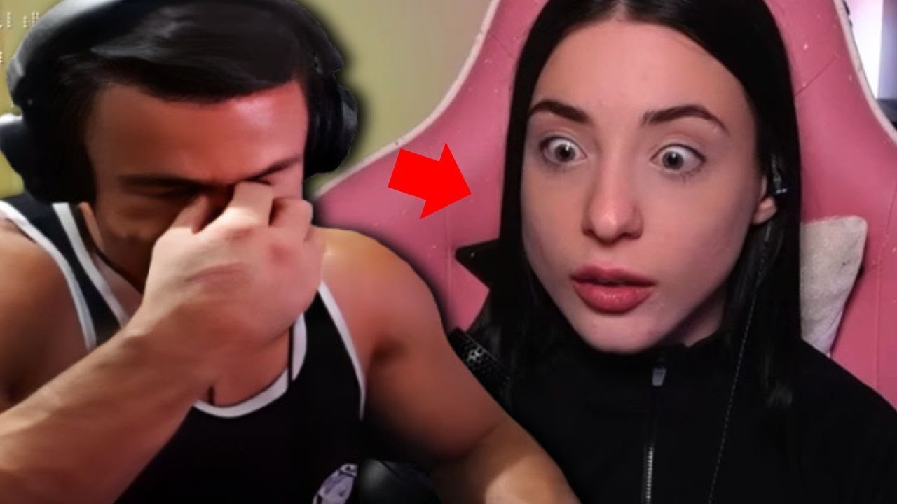 Xandão deu um gank nela, mas acabou destruindo a live...