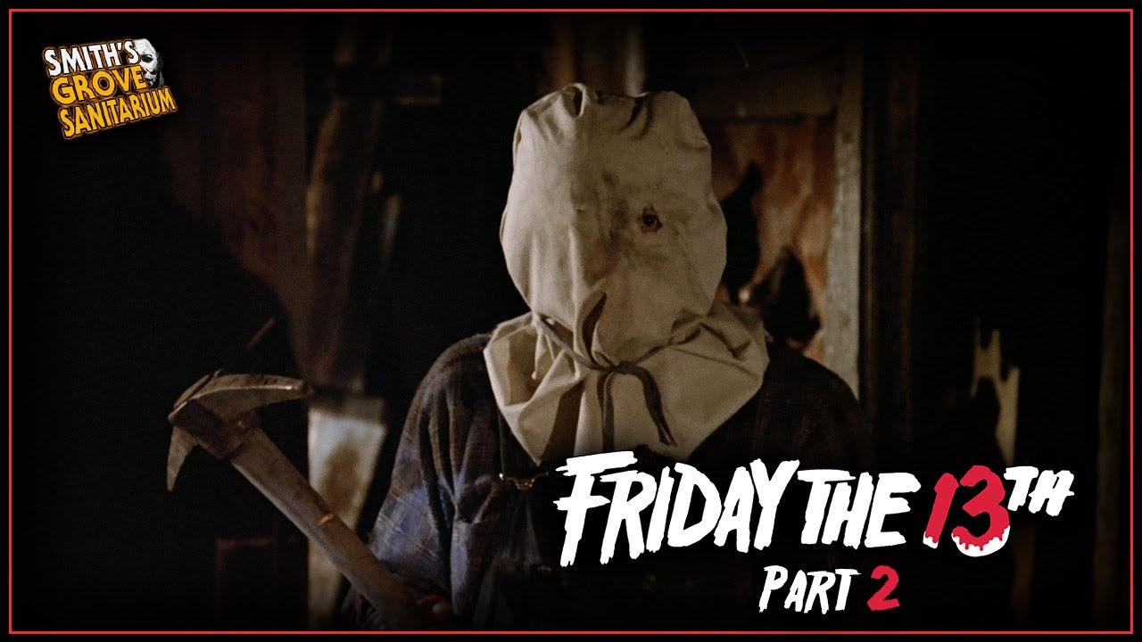 Friday The 13th Part 2 (1981) Review - 