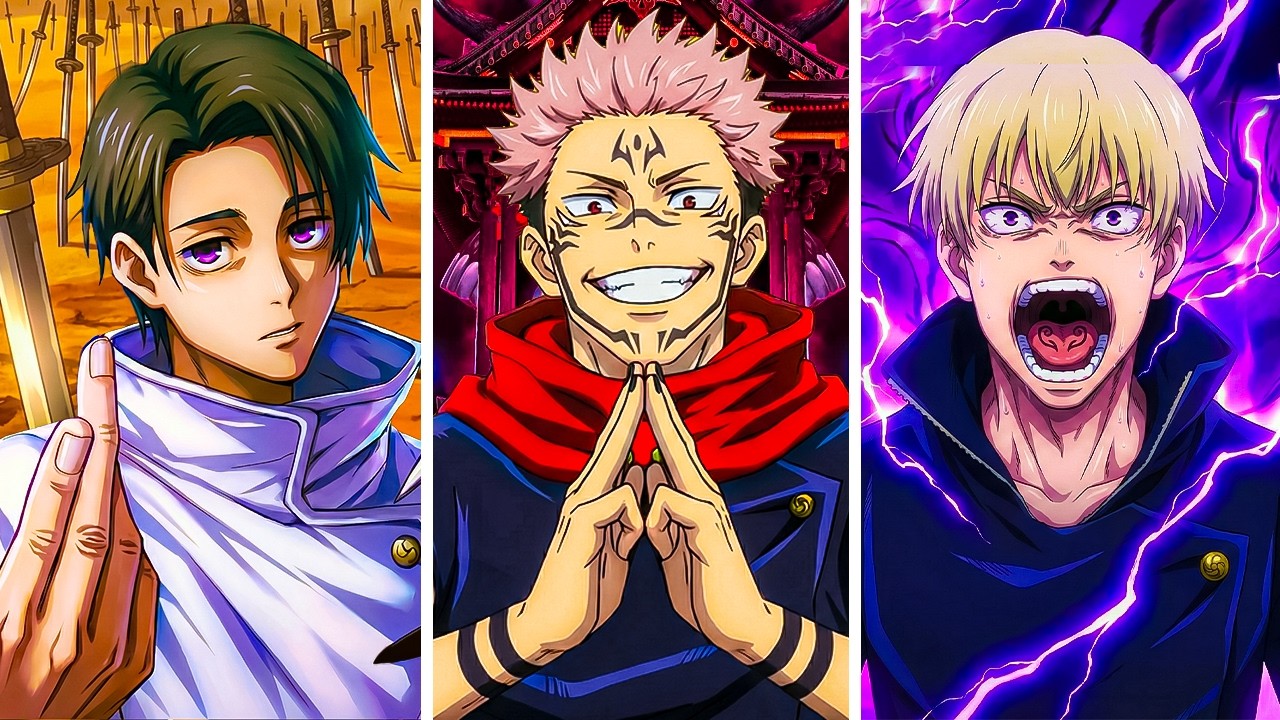 The Most Broken Abilities in Jujutsu Kaisen