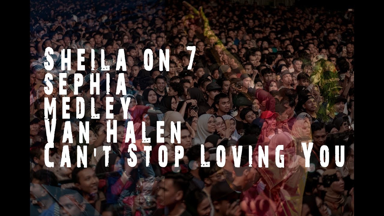 Sephia - Sheila on 7 ( Live Di Bandara Lama Kota Jambi )