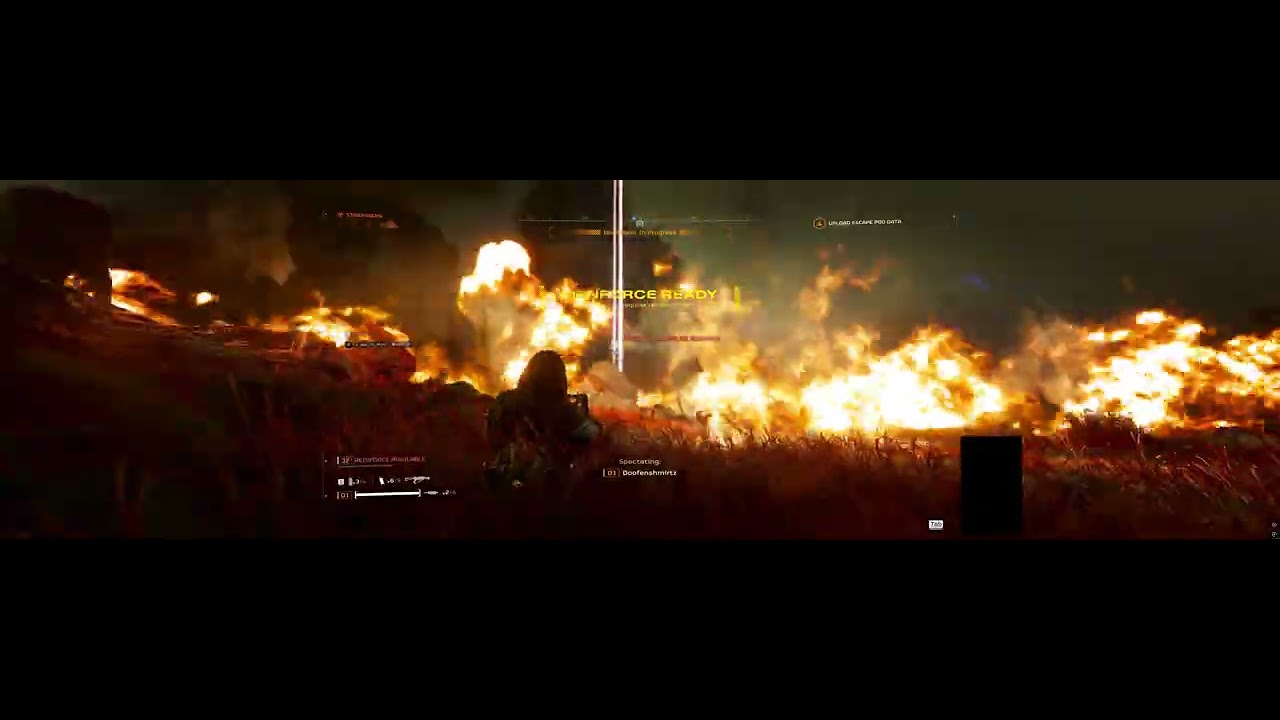 Most average Helldiver deaths