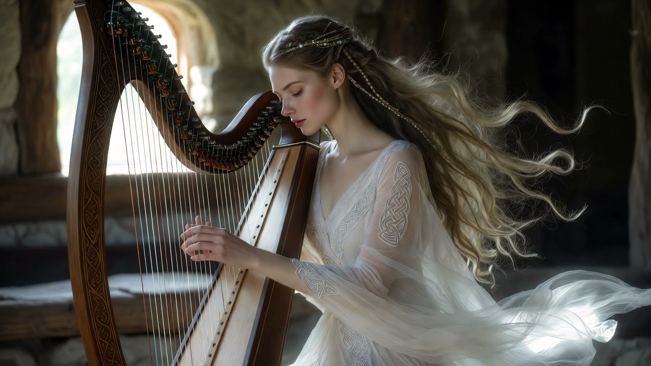 A Memory Held in the Wind | New Age Celtic Music | The Neural Celticae