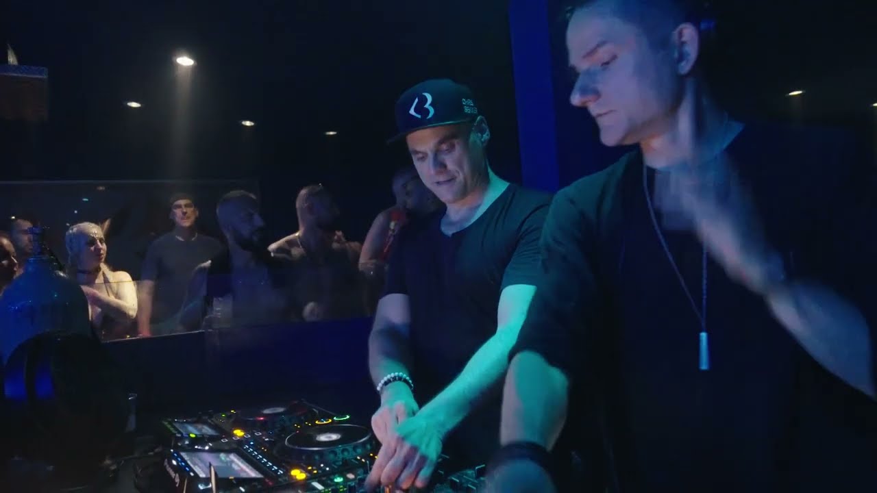Naughty Party Cologne 09.07.2023 - Orkidea B2B Chris Bekker LIVE