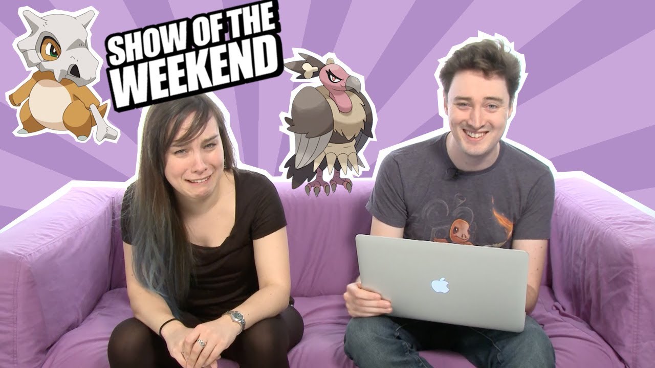 Show of the Weekend: Pokémon Ultra Sun and Ultra Moon and the Ultra Creepy Pokédex Quiz!