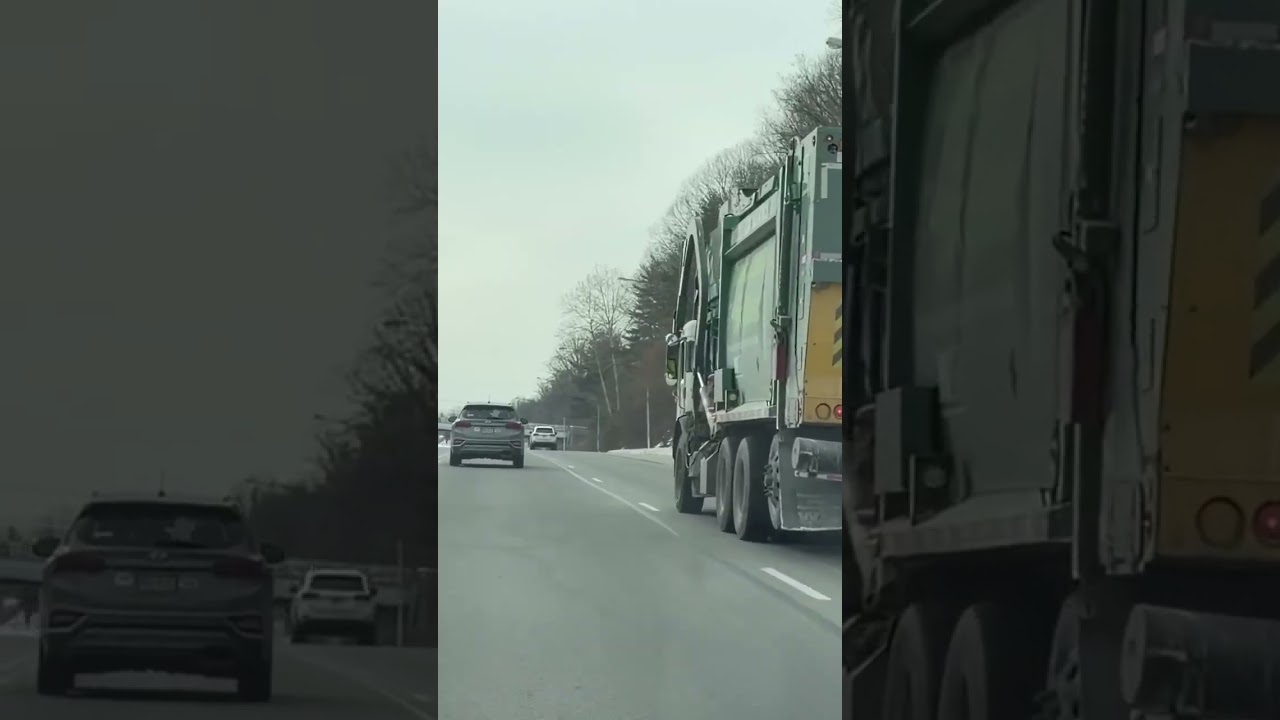 January 29, 2026, Road Trip  476 south, During snow times, the road is very bad for driving.  1