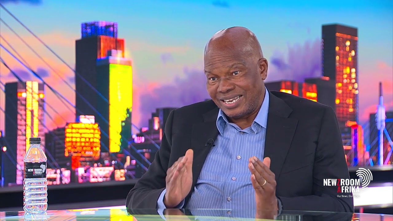 Dr Reuel Khoza's vision for building a better SA