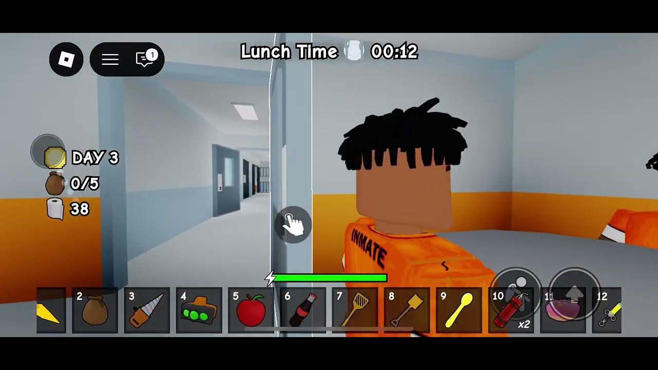 Dig out of prison 