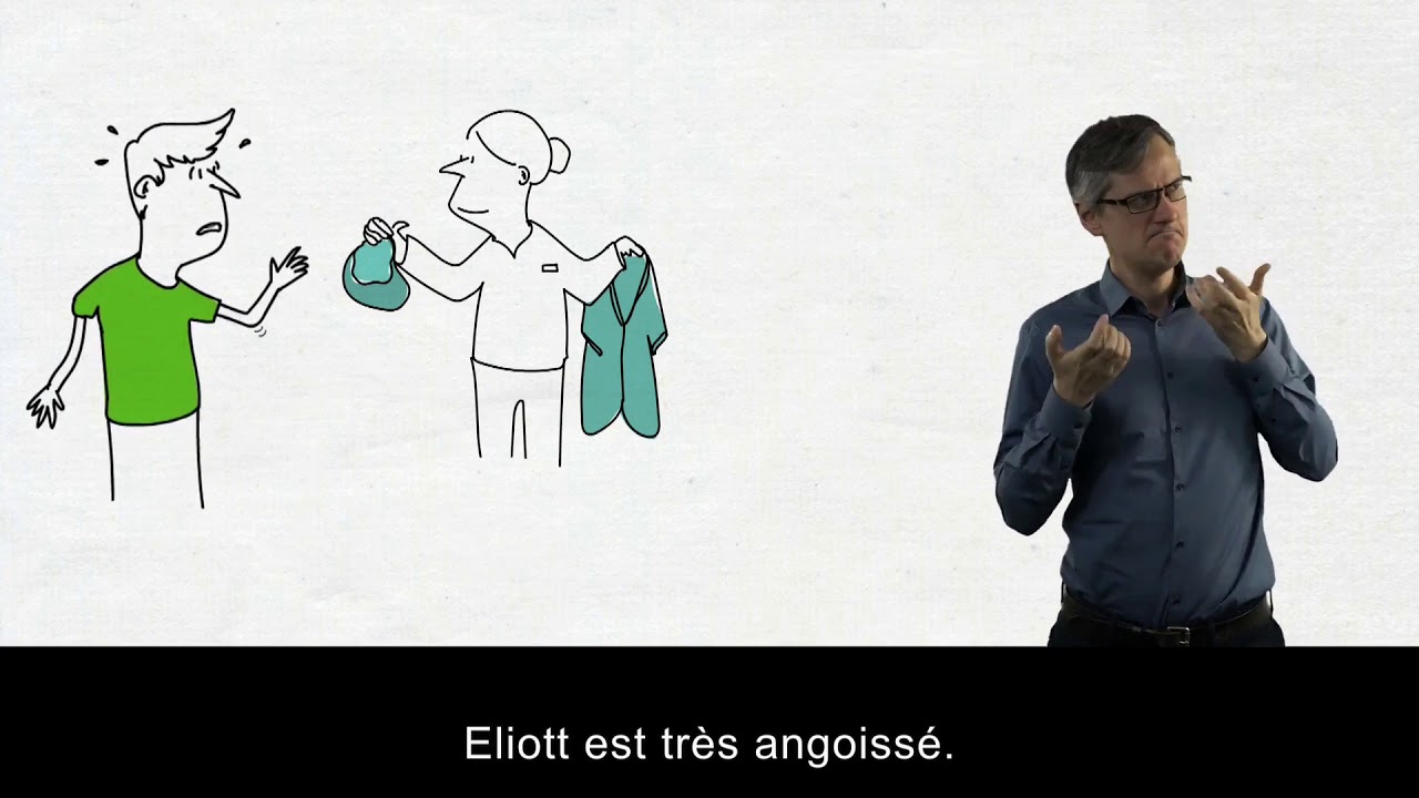 Pr&eacute;sentation de Sant&eacute;BD | L'histoire d'Eliott