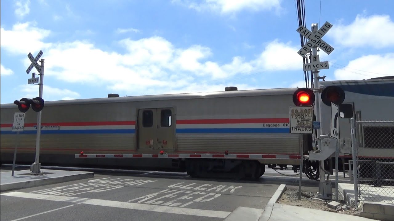 New E-Bell | Railroad Crossing | Acacia Avenue #2, Fullerton, CA