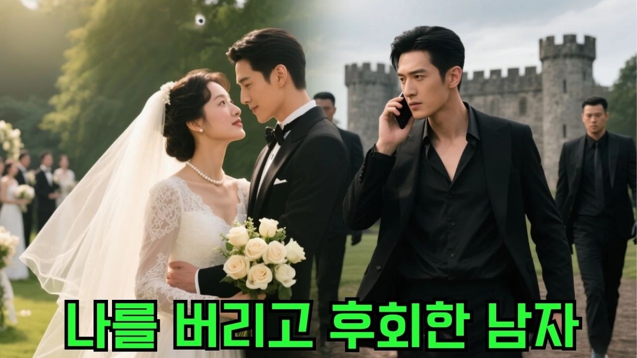 CEO는 연인에게 가기 위해 나를 산속에 버렸지만, 내가 다른 남자와 결혼하자 그는 미쳐 버렸다. #버려진사랑 #집착CEO #복수로맨스 #금지된사랑 #운명적반전  #CEO드라마