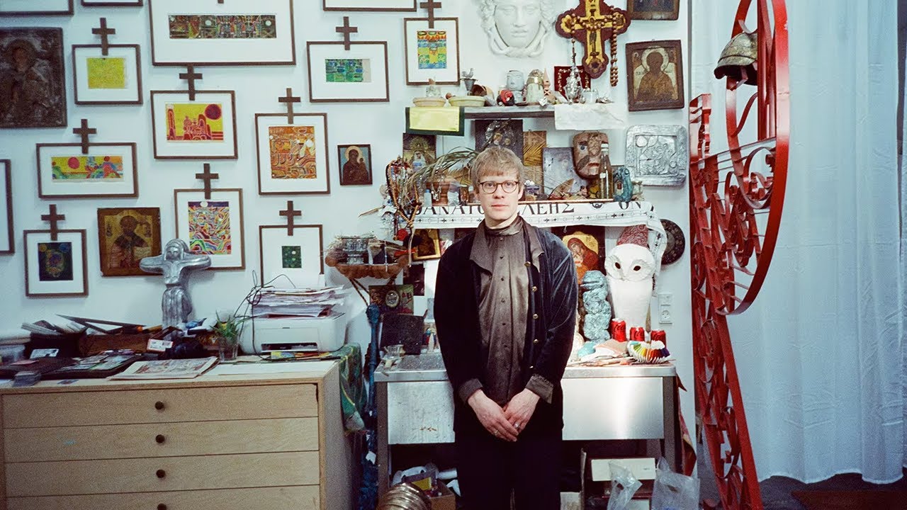 Alexander Tovborg: Welcome to the Mystery
