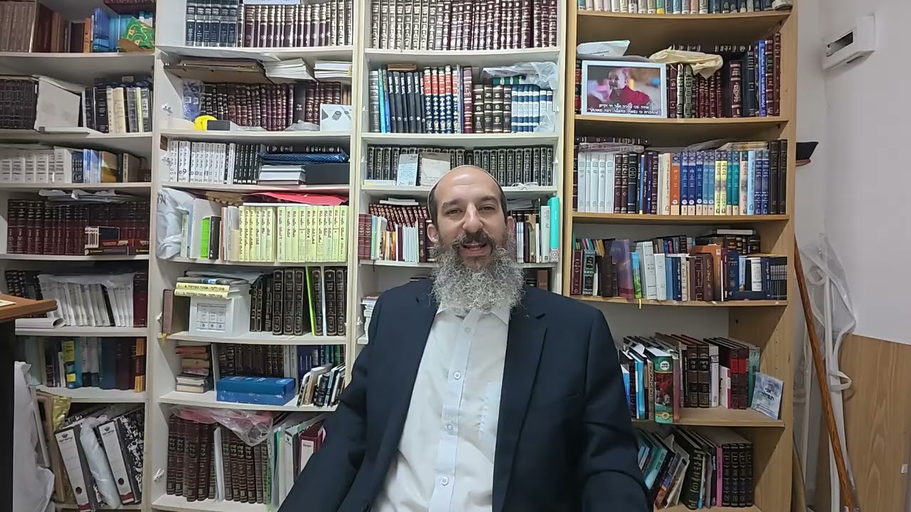 פרשת יתרו תשפ