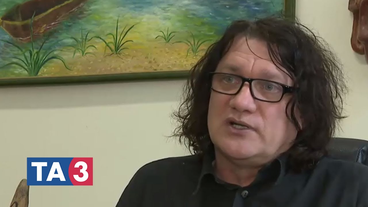 Portrét mayológa Milana Kováča