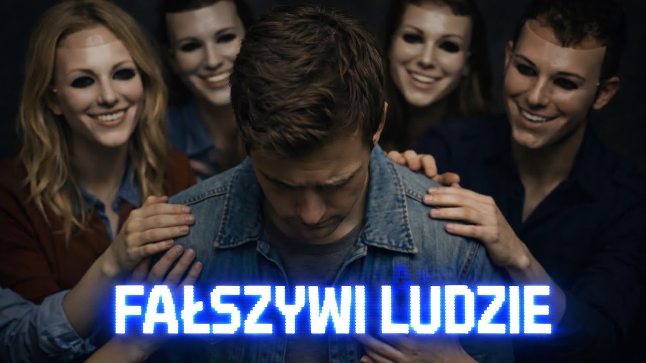 AURAYIX - Fałszywi Ludzie