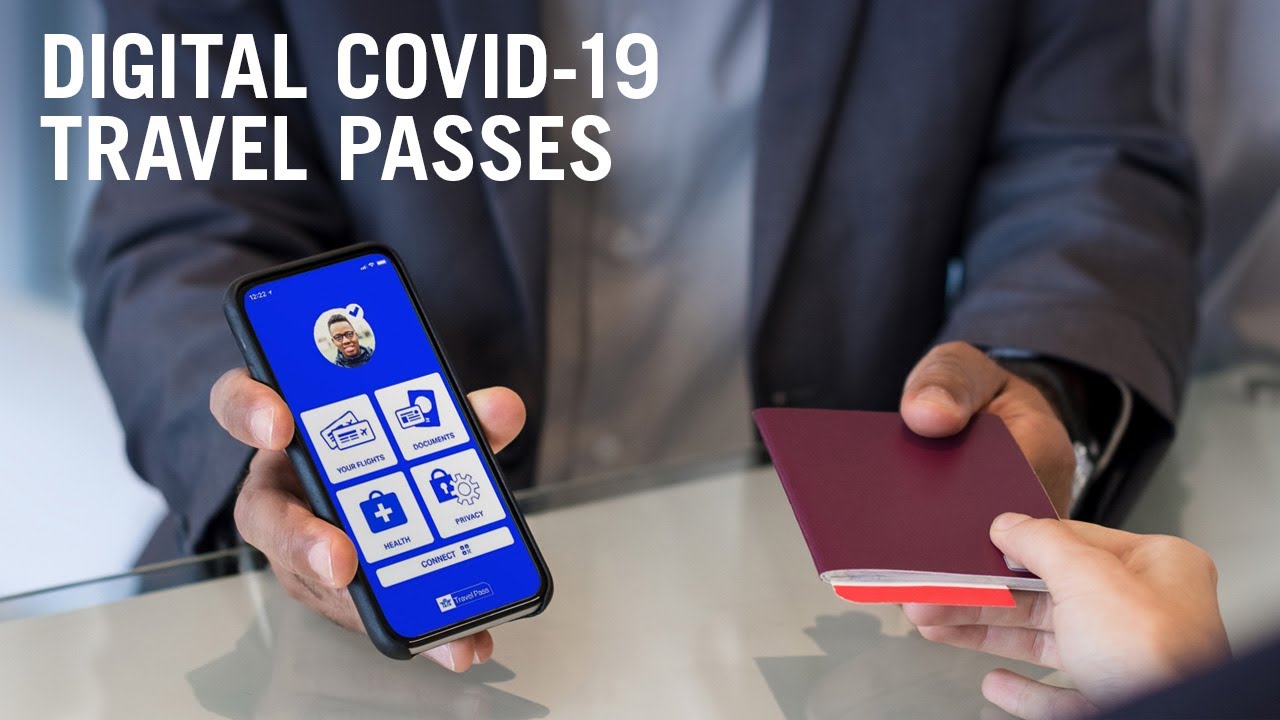 How New Covid Travel Passes Make Trips Easier For Airline Passengers &ndash; AIN