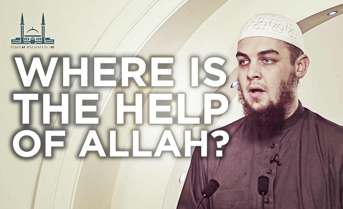 Why is Allah NOT HELPING the MUSLIMS - Tim Humble