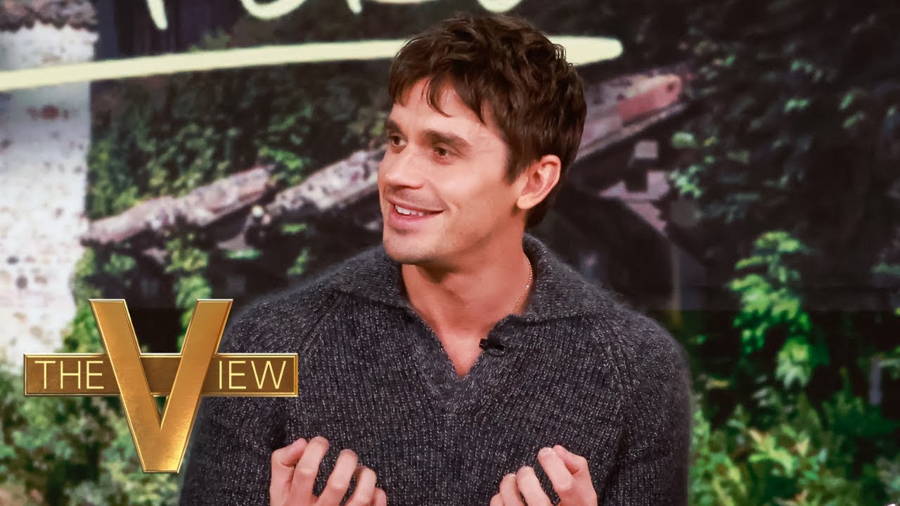 Antoni Porowski Explores Family Roots Through Food In New Show