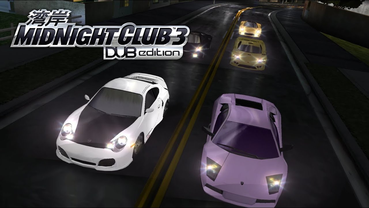 Midnight Club 3: DUB Edition (PSP) - Vanessa 3