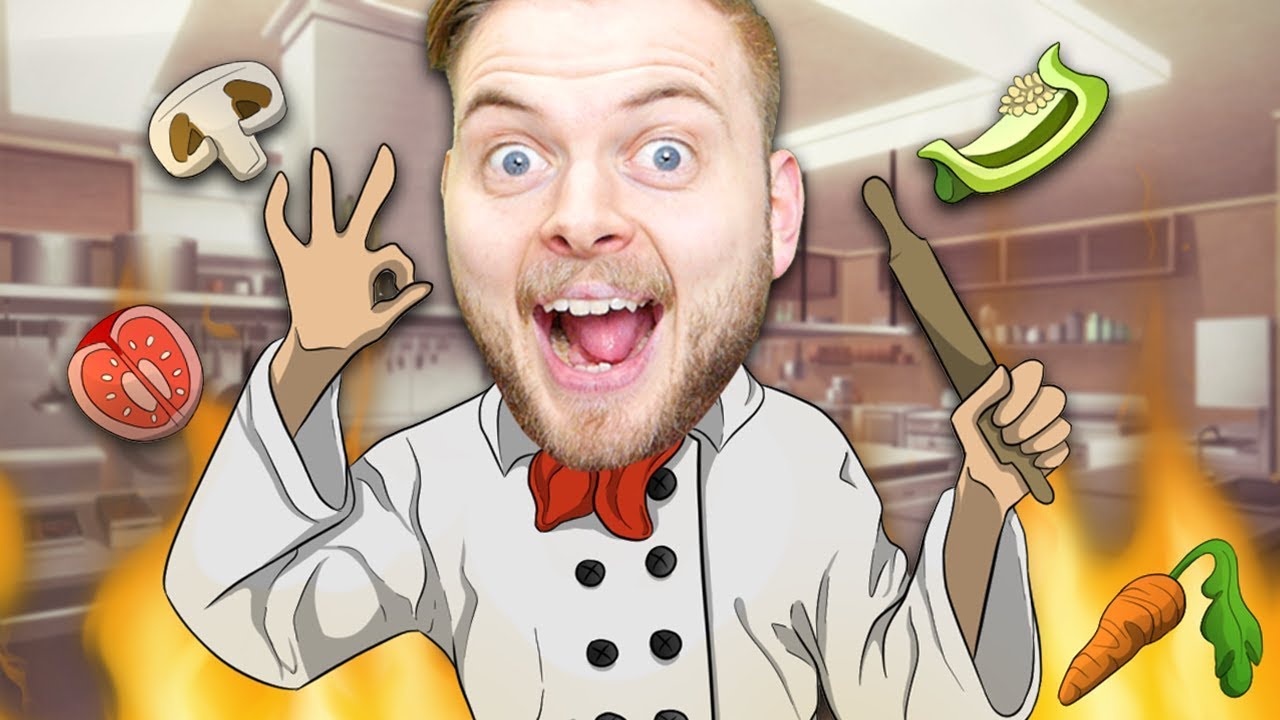 IS THIS THE BEST COOKING SIMULATOR?!