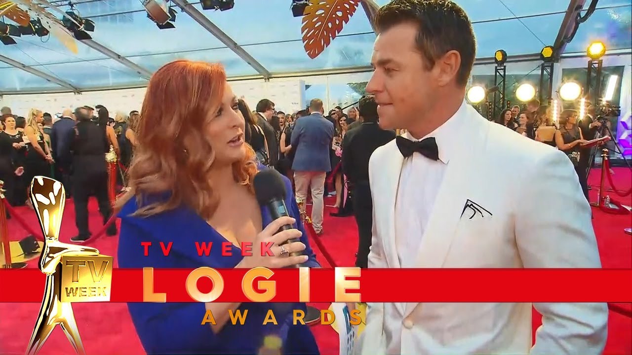 Gold Logie nominee Rodger Corser | TV Week Logie Awards 2018