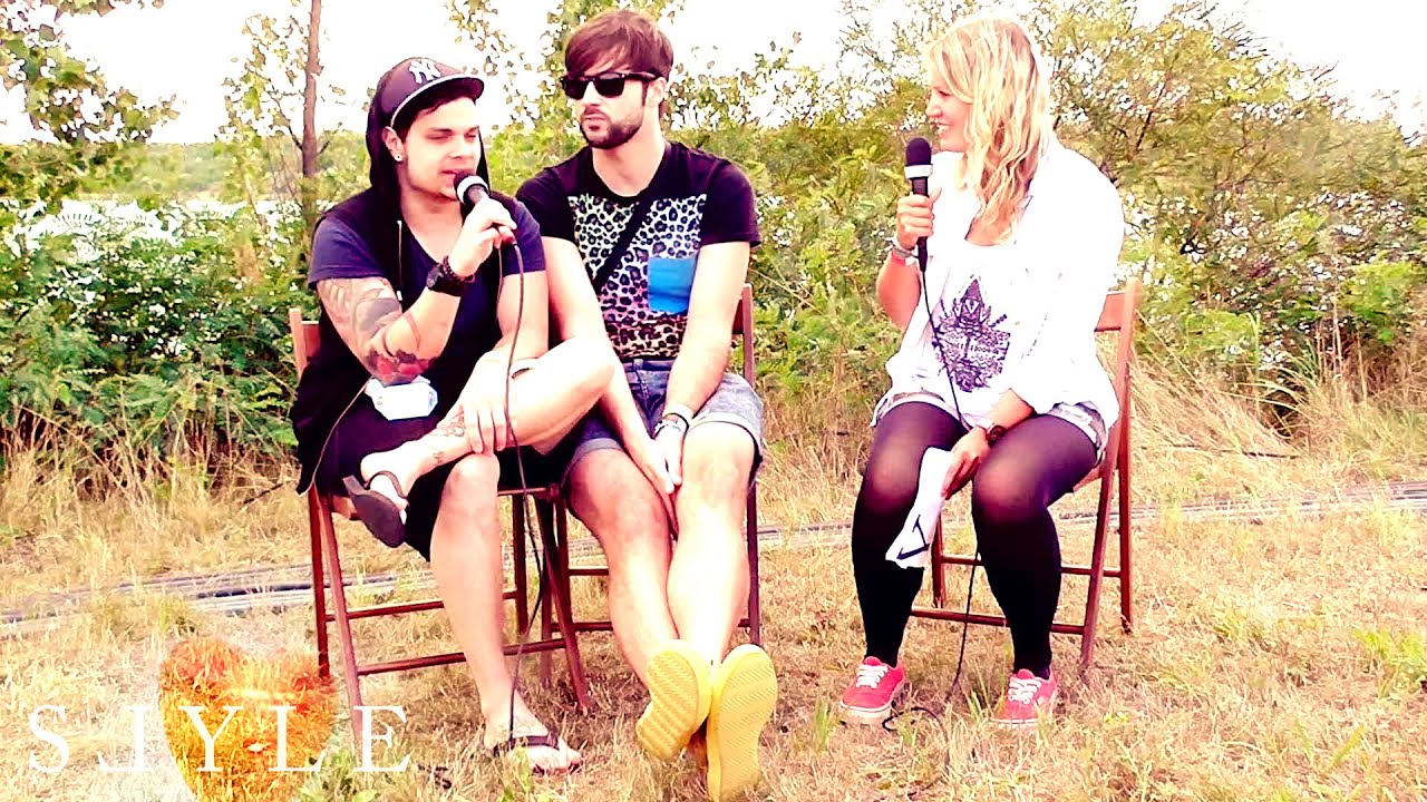 Eskimo Callboy im Interview