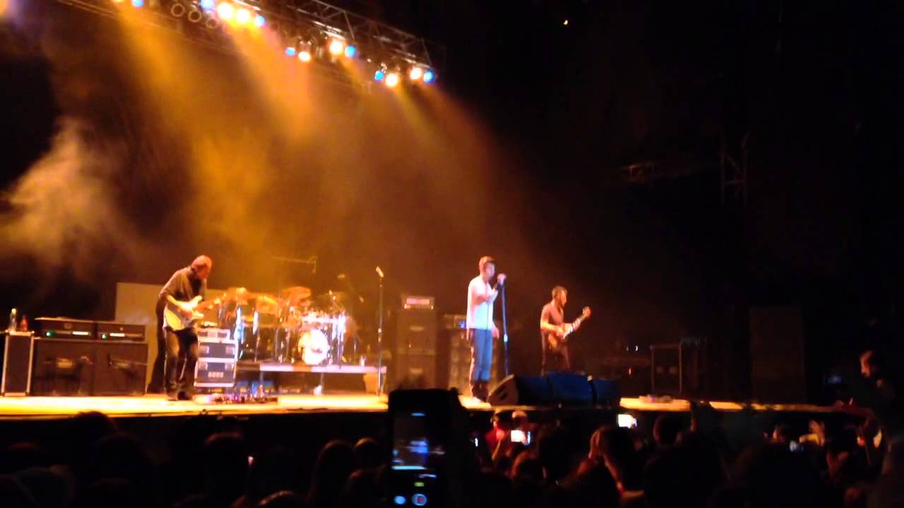 311 - Amber - Beale Street Music Festival - 2014