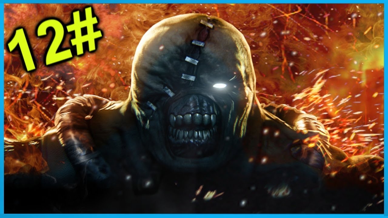 Resident Evil Nemesis - 12° : Il Ritorno su Resident Evil tutto da Ridere .