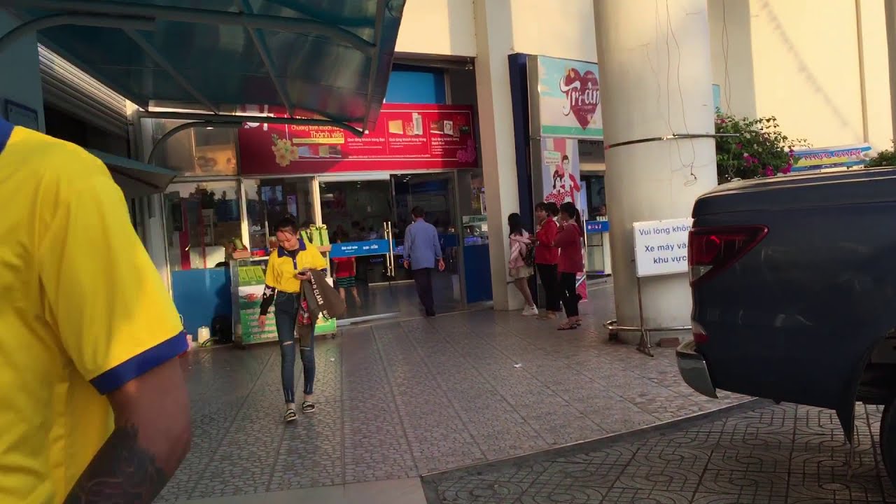 Siêu Thị Co.opMart - Phan Thiết .