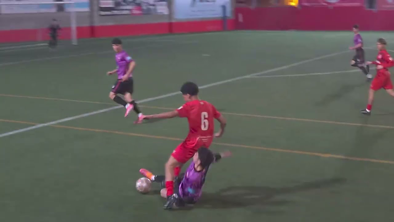 Human Highlight Reel in win