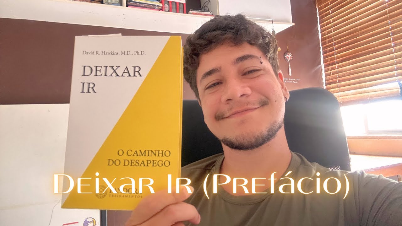 Deixar Ir (David R. Hawkins) | Prefácio – Audiobook