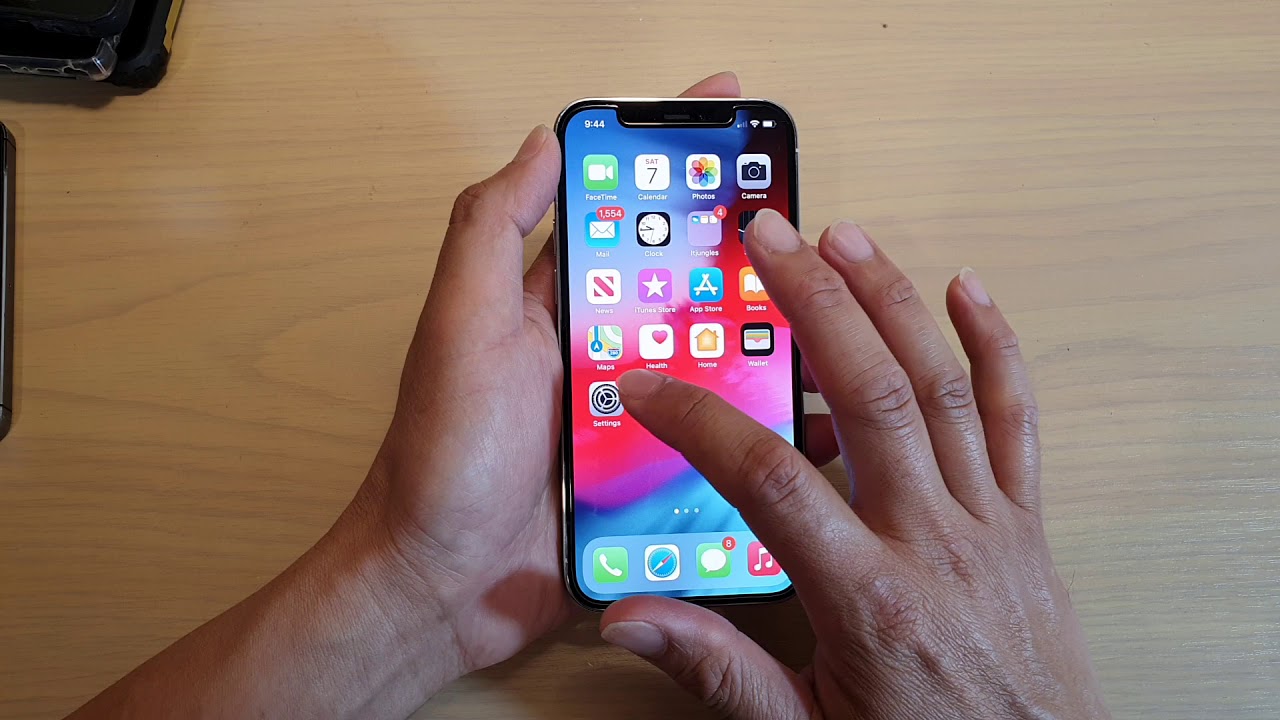 iPhone 12/12 Pro: How to Turn Off Announce Calls / Caller ID Read Aloud