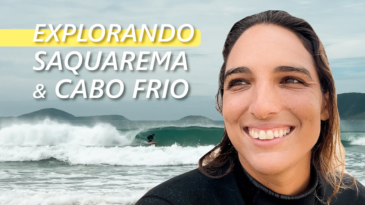 Quase AMARELEI pro SURF na REGIÃO DOS LAGOS