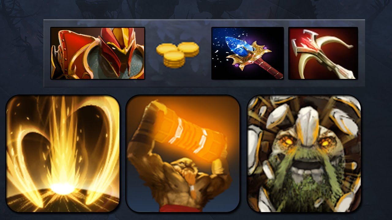 BROKEN COMBO STARBREAKER ENCHANT TOTEM GROW ABILITY DRAFT HIGHLIGHT DOTA 2 PATCH 7.38