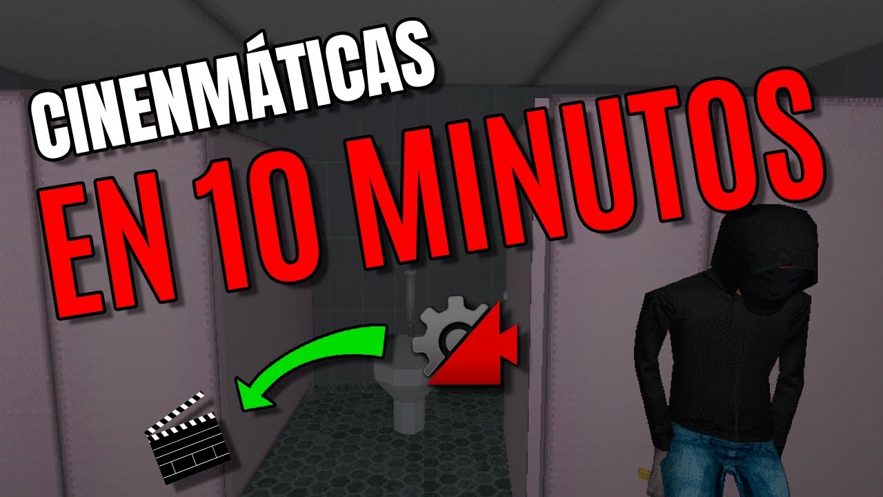 C&oacute;mo hacer cinem&aacute;ticas profesionales en Unity con CINEMACHINE 🎞️