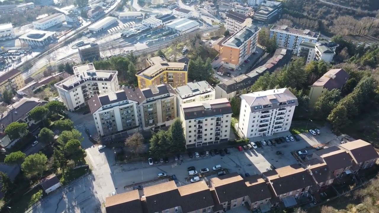 31 Dicembre 2024, Volo su Potenza