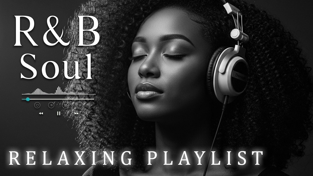 【R&B Soul】Emotional Chill Playlist – Smooth Vocals & Deep Grooves
