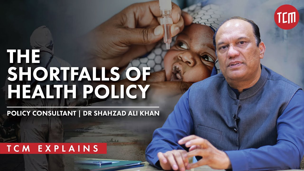 Here's How Pakistan Budgets The Health Sector