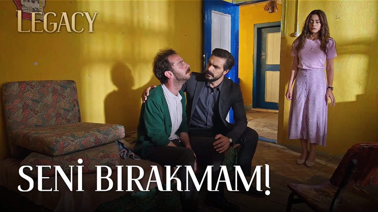 Seni Asla Bırakmam! | Legacy 33. B&ouml;l&uuml;m (English & Spanish subs)