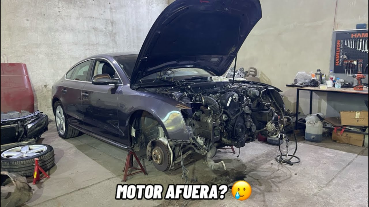 Consume aceite? 🥲 - AUDI A5 2.0 TFSI CDN