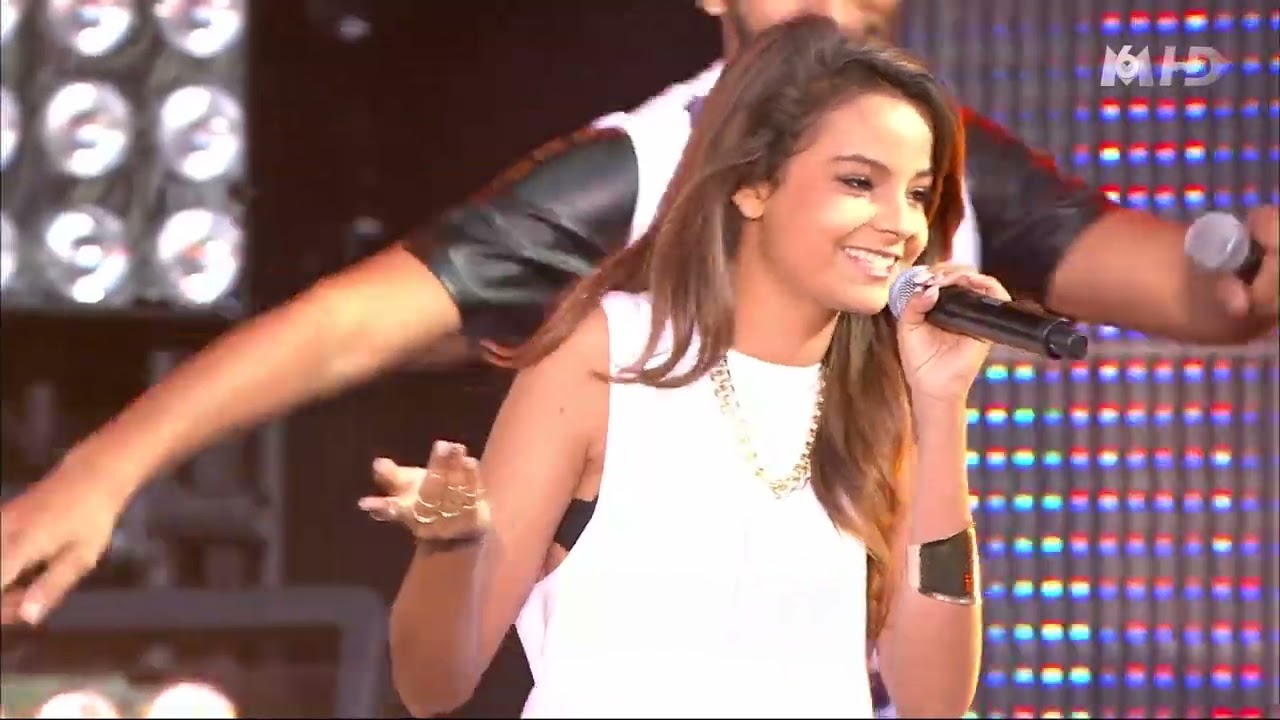 TEAM BS   Case d&eacute;part   CONCERT M6 LIVE ISSY LES MOULINEAUX