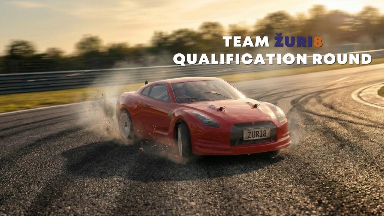 Team ŽURI8 - QUALIFICATION ROUND | BFMC2026
